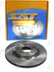 Диск тормозной T55, B70 передний