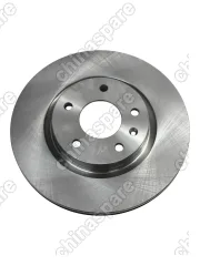 Диск тормозной T55, B70 передний