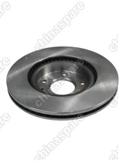 Диск тормозной T55, B70 передний