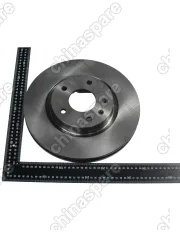 Диск тормозной T55, B70 передний