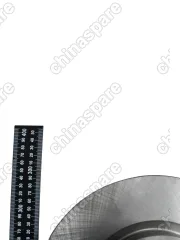 Диск тормозной T55, B70 передний