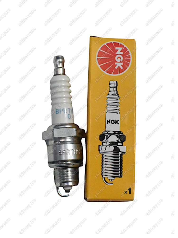 Свеча зажигания Motorcycles, Scooters, Quad, ATV, Snowmobiles, Marine, Gardening Lawn  2T BPR7HS10