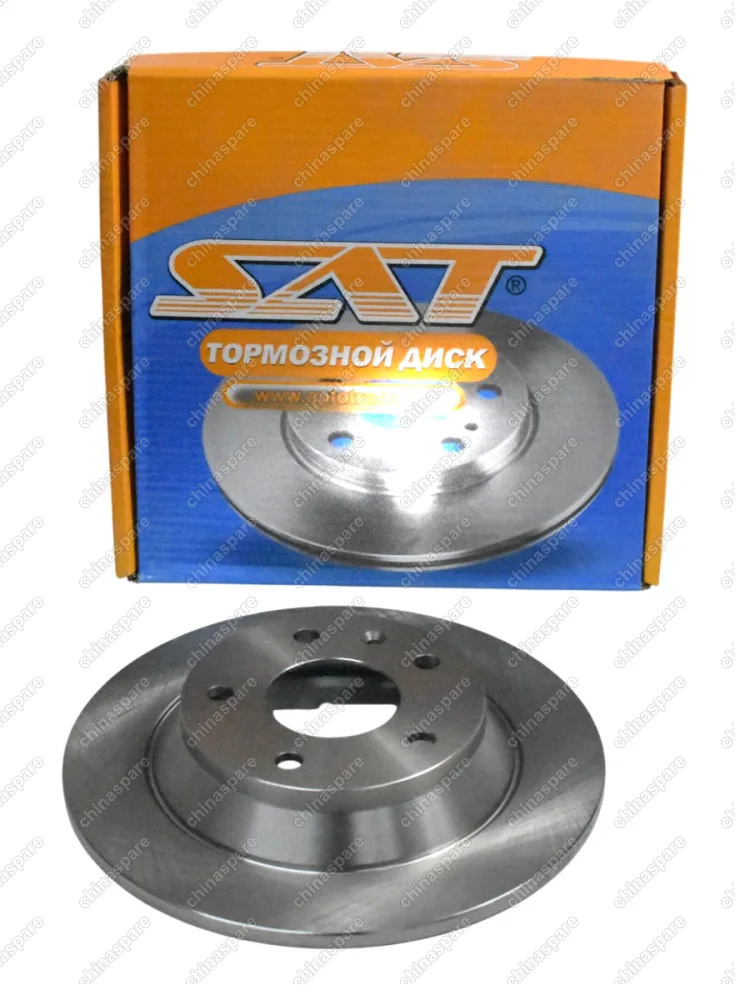 Диск тормозной T55, B70 задний