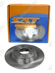 Диск тормозной T55, B70 задний