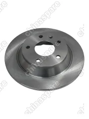 Диск тормозной T55, B70 задний