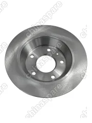 Диск тормозной T55, B70 задний