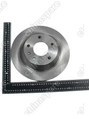 Диск тормозной T55, B70 задний