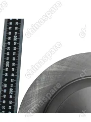 Диск тормозной T55, B70 задний