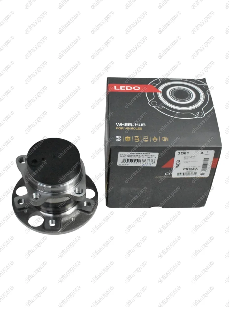 Ступица задняя в сборе Chery Tiggo 7 Pro / Exeed LX