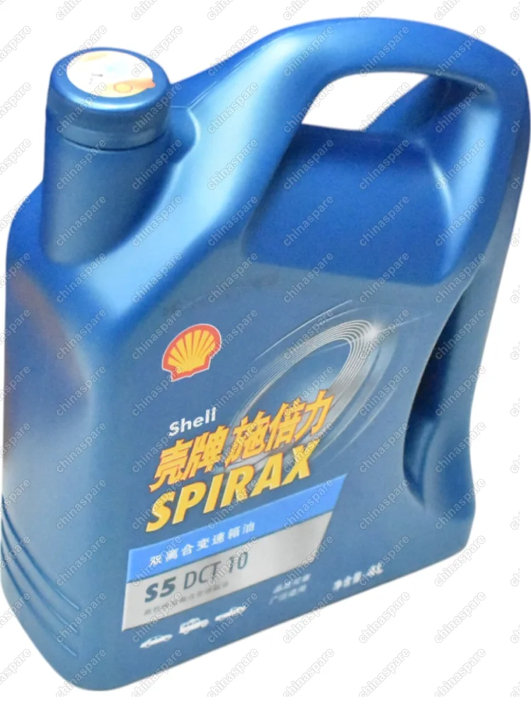 Масло трансмисионное Spirax S5 DCT10 4L