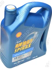 Масло трансмисионное Spirax S5 DCT10 4L