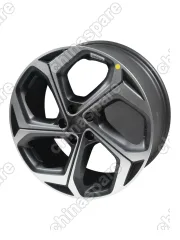 Диск литой R19 Monjaro Atlas FX11 матовый