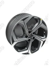 Диск литой R19 Monjaro Atlas FX11 матовый