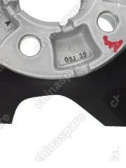 Диск литой R19 Monjaro Atlas FX11 матовый