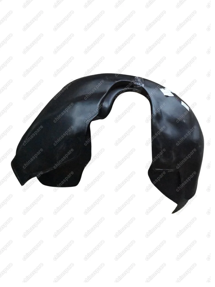 Подкрылки (локеры) передние Chery Tiggo (пара) 2005- (Петро Пласт/30745148)