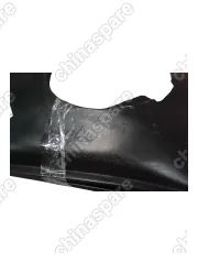 Подкрылки (локеры) передние Chery Tiggo (пара) 2005- (Петро Пласт/30745148)