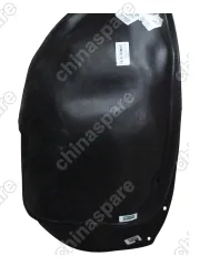 Подкрылки (локеры) передние Chery Tiggo (пара) 2005- (Петро Пласт/30745148)