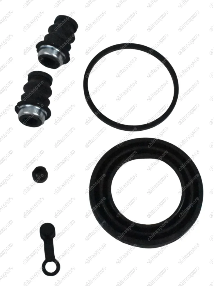 Ремкомплект переднего суппорта Geely Coolray (18-)/Belgee X50 (23-) 