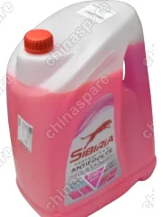 Антифриз SIBIRIA ОЖ-40 лиловый (10 кг)