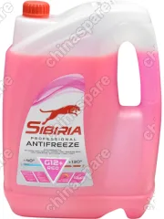 Антифриз SIBIRIA ОЖ-40 лиловый (10 кг)