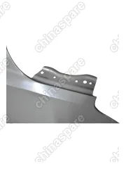 Крыло переднее правое CHERY BONUS 3 (уценка)