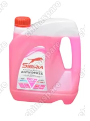 Антифриз SIBIRIA ОЖ-40 лиловый (3 кг)