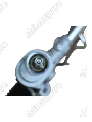 Рейка рулевая Ford Galaxy, Seat Alhambra, 7V8 Volkswagen Sharan, 7M8