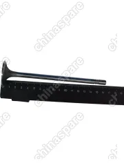 100701136D Клапан впускной (d=38) евро-2, евро-3 faw