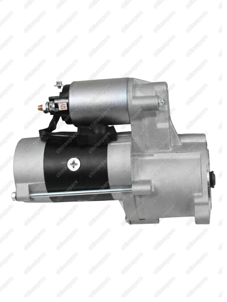 Стартер 4D56 12V 10T