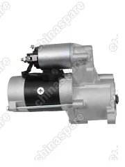 Стартер 4D56 12V 10T