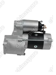 Стартер 4D56 12V 10T