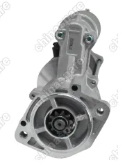 Стартер 4D56 12V 10T