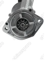 Стартер 4D56 12V 10T