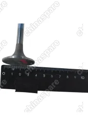 100701136D Клапан впускной (d=38) евро-2, евро-3 faw