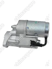 Стартер 2C 3C 12V 10T