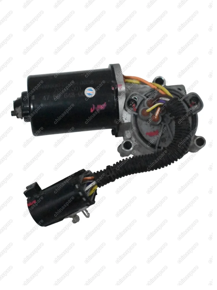 Электропривод включения режимов электро раздаточной коробки (уценка)