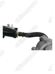 Электропривод включения режимов электро раздаточной коробки (уценка)