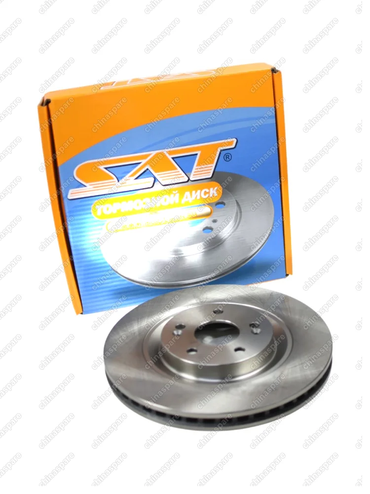 Диск тормозной 8 Pro Max передний