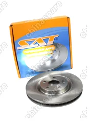 Диск тормозной 8 Pro Max передний