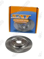 Диск тормозной 8 Pro Max /Jaecoo J7 задний