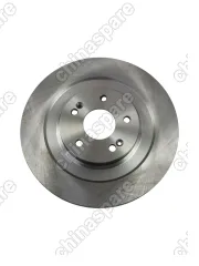 Диск тормозной 8 Pro Max /Jaecoo J7 задний