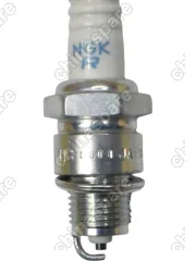 Свеча зажигания Motorcycles, Scooters, Quad, ATV, Snowmobiles, Marine, Gardening Lawn 2T BPR7HS10 4шт