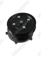 Насос водяной Chery T11 1,6 FL/M11/T21/J42/T15 Tiggo 7 PRO 4 отв