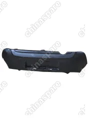 БАМПЕР ЗАДНИЙ CHERY KIMO (уценка)