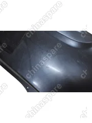 БАМПЕР ЗАДНИЙ CHERY KIMO (уценка)