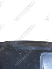 БАМПЕР ЗАДНИЙ CHERY KIMO (уценка)