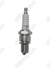 Свеча зажигания для снегоходов, мотоциклов, лодочных моторов, садовой техники Arctic Cat Honda Kawasaki Polaris Ski-Doo Vespa Yamaha Патрул BR9ES 4шт