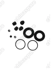 Ремкоплект заднего суппорта Zotye T600 резинки на 2 колеса D=42мм (без уплотнителей)