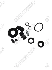 РЕМКОМПЛЕКТ ЗАДНЕГО СУППОРТА + ПОРШЕНЬ GL EMGRAND EC7