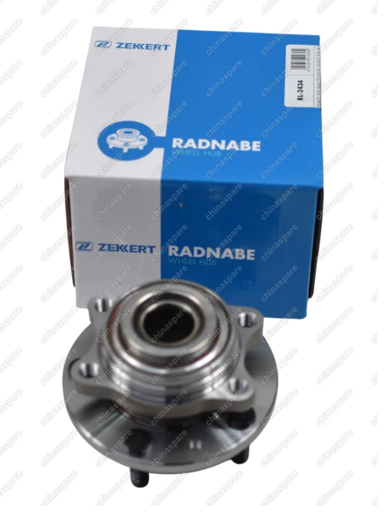 СТУПИЦА ПЕРЕДНЯЯ В СБОРЕ FAW X80